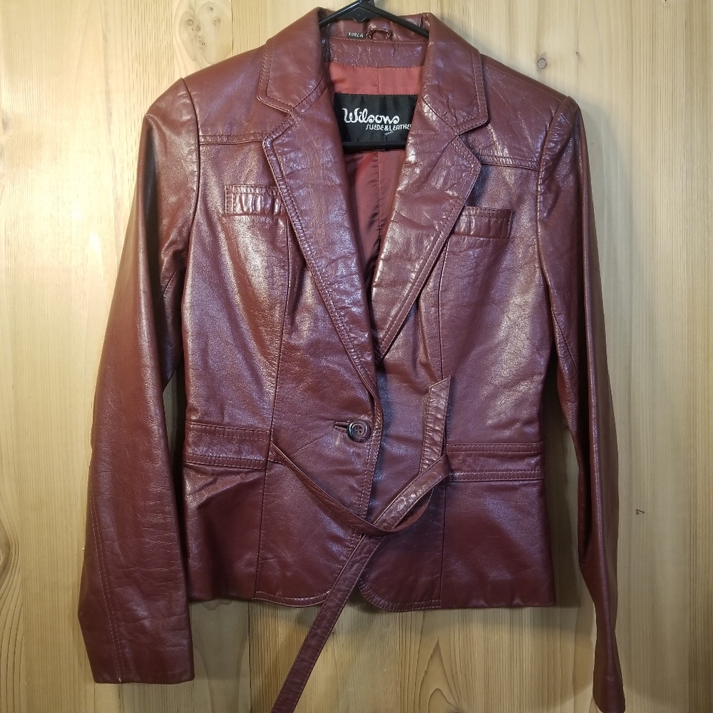 Wilsons  Women’s Leather Jacket